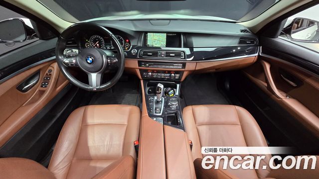 BMW 5-Series 520d M Aero Dynamic