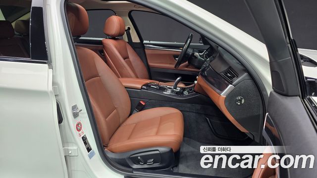 BMW 5-Series 520d M Aero Dynamic