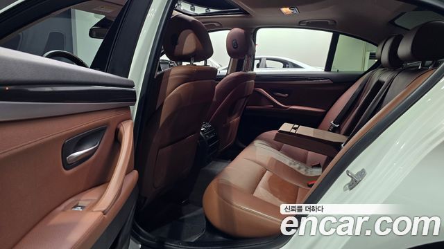 BMW 5-Series 520d M Aero Dynamic