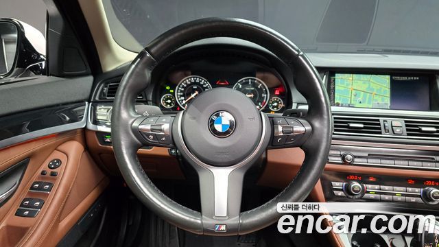 BMW 5-Series 520d M Aero Dynamic