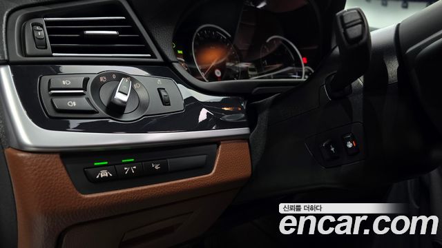 BMW 5-Series 520d M Aero Dynamic