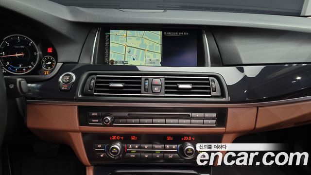 BMW 5-Series 520d M Aero Dynamic