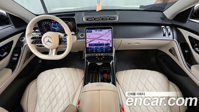 Mercedes-Benz S-Class S400 d 4MATIC