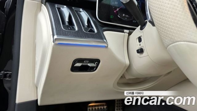 Mercedes-Benz S-Class S400 d 4MATIC