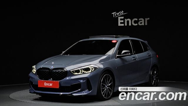 BMW 1-Series M135i xDrive First Edition