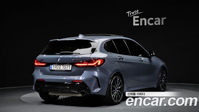 BMW 1-Series M135i xDrive First Edition