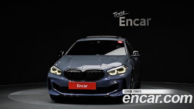 BMW 1-Series M135i xDrive First Edition