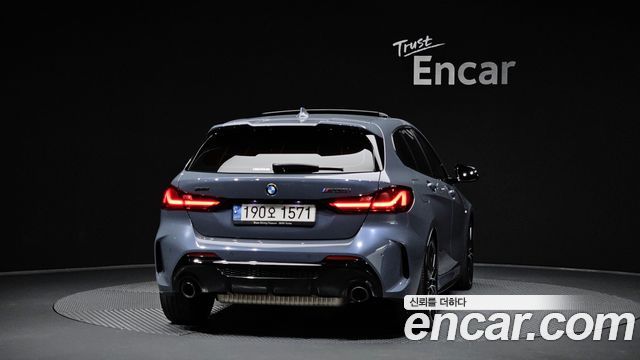 BMW 1-Series M135i xDrive First Edition