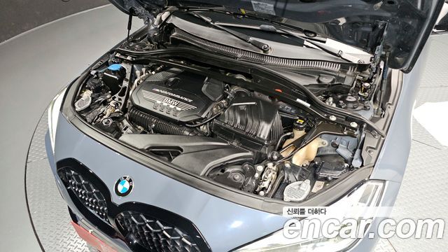 BMW 1-Series M135i xDrive First Edition
