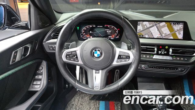 BMW 1-Series M135i xDrive First Edition