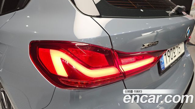 BMW 1-Series M135i xDrive First Edition