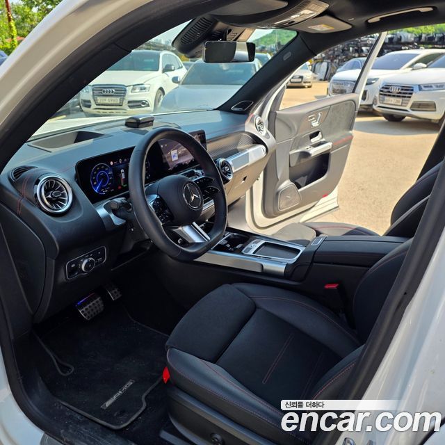 Mercedes-Benz EQB EQB300 4MATIC AMG Line