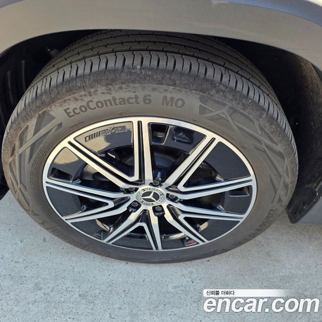Mercedes-Benz EQB EQB300 4MATIC AMG Line
