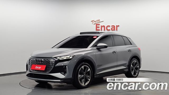 Audi Q4 e-tron 40 Premium