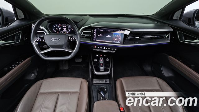 Audi Q4 e-tron 40 Premium