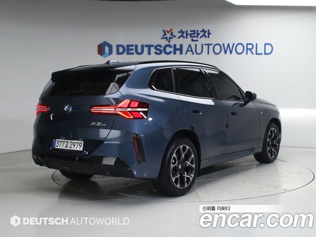 BMW X3 xDrive 20 M Sport