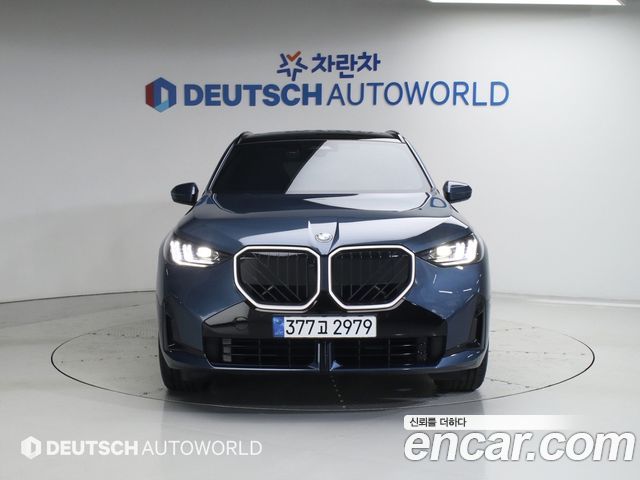 BMW X3 xDrive 20 M Sport