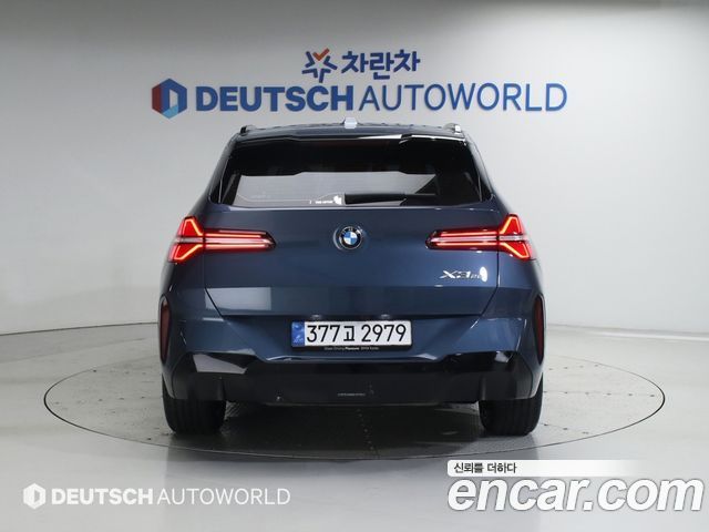 BMW X3 xDrive 20 M Sport