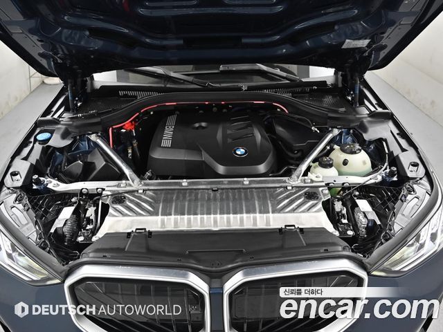 BMW X3 xDrive 20 M Sport
