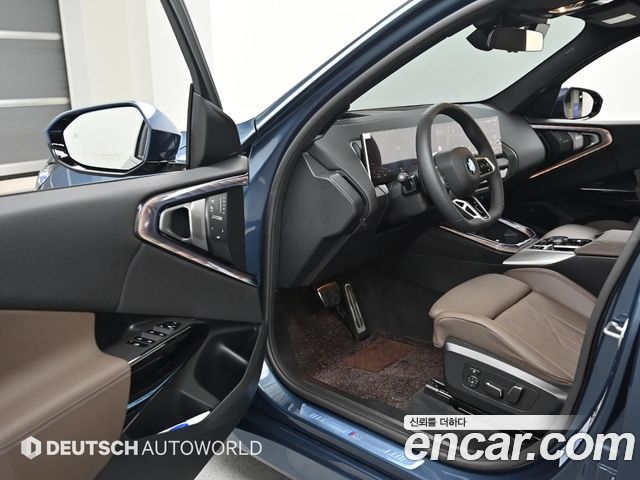 BMW X3 xDrive 20 M Sport