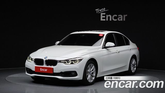 BMW 3-Series 320d