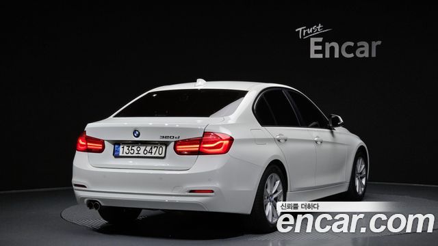 BMW 3-Series 320d