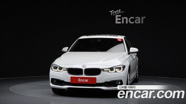 BMW 3-Series 320d