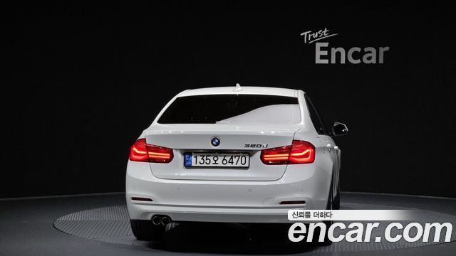 BMW 3-Series 320d