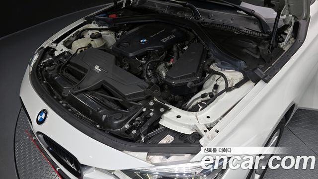 BMW 3-Series 320d