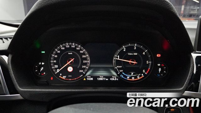 BMW 3-Series 320d