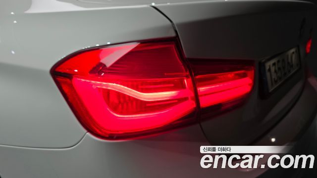 BMW 3-Series 320d