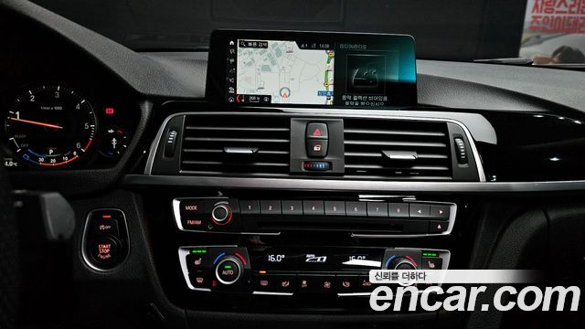 BMW 3-Series 320d