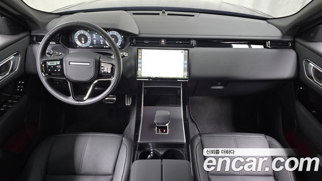 Land Rover Range Rover Velar 2.0 P250 Dynamic SE