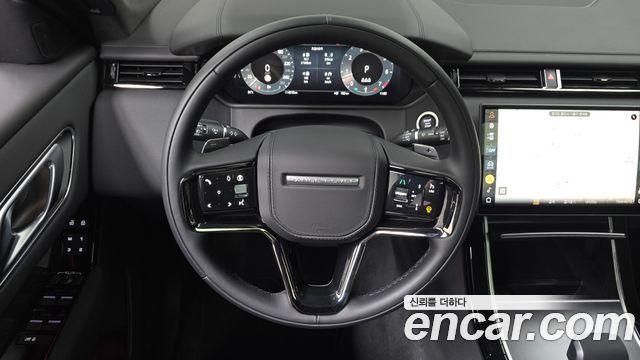 Land Rover Range Rover Velar 2.0 P250 Dynamic SE