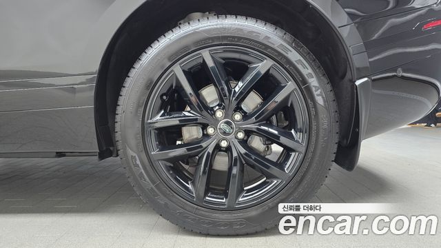 Land Rover Range Rover Velar 2.0 P250 Dynamic SE