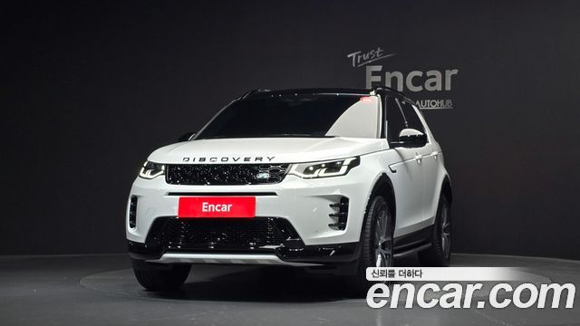 Land Rover Discovery Sport P250 Dynamic SE