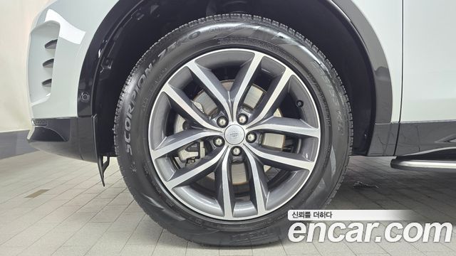 Land Rover Discovery Sport P250 Dynamic SE