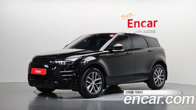 Land Rover Range Rover Evoque P250 Dynamic SE