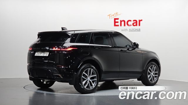 Land Rover Range Rover Evoque P250 Dynamic SE