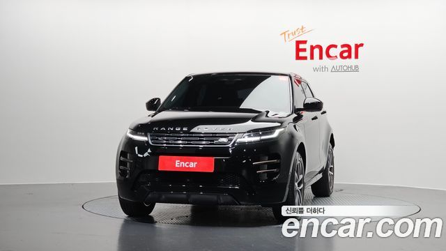 Land Rover Range Rover Evoque P250 Dynamic SE
