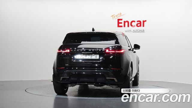Land Rover Range Rover Evoque P250 Dynamic SE