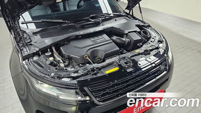 Land Rover Range Rover Evoque P250 Dynamic SE
