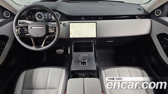Land Rover Range Rover Evoque P250 Dynamic SE