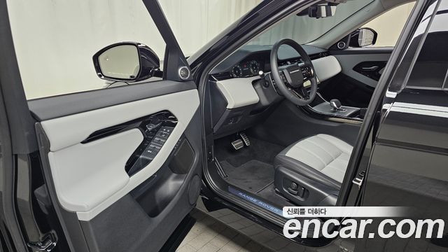 Land Rover Range Rover Evoque P250 Dynamic SE