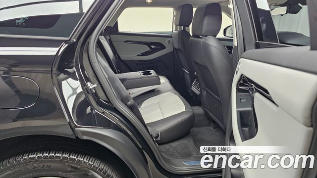 Land Rover Range Rover Evoque P250 Dynamic SE