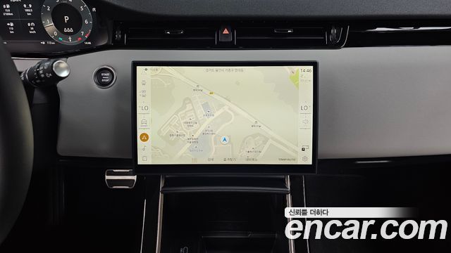 Land Rover Range Rover Evoque P250 Dynamic SE