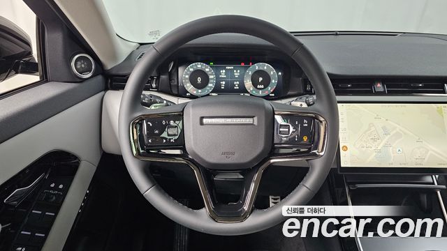 Land Rover Range Rover Evoque P250 Dynamic SE