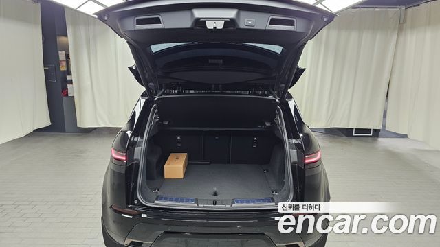 Land Rover Range Rover Evoque P250 Dynamic SE