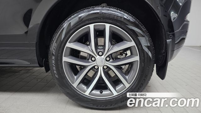Land Rover Range Rover Evoque P250 Dynamic SE
