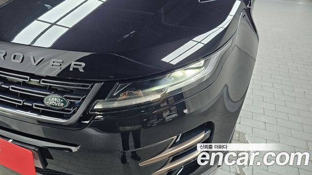 Land Rover Range Rover Evoque P250 Dynamic SE